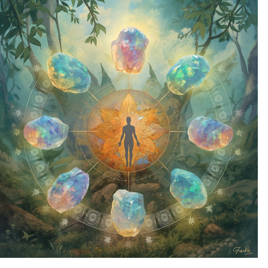 What Does Opal Do To Your Body